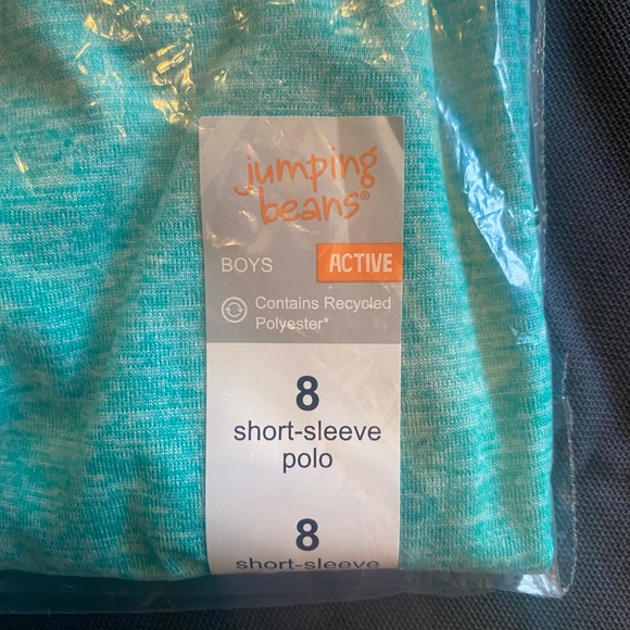 New Polo T-Shirt - Picture 2 of 3